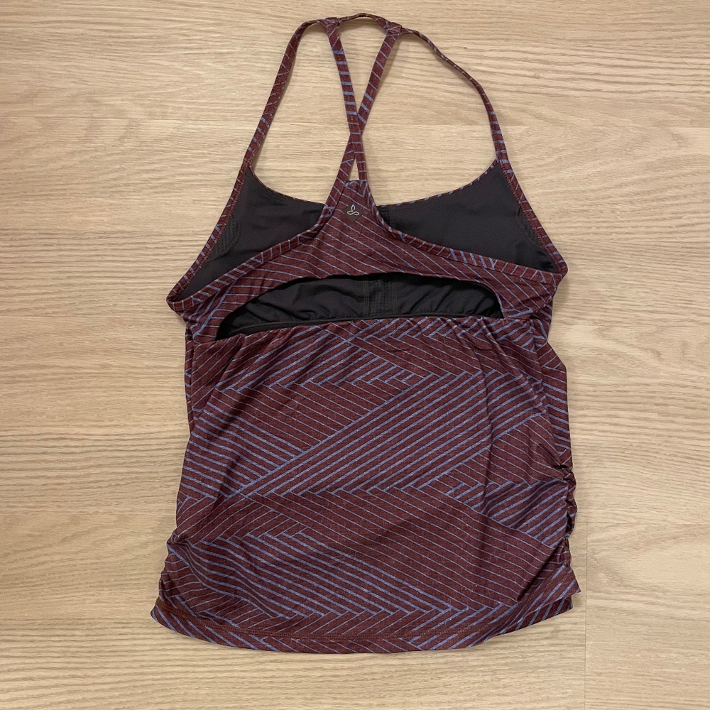 Prana athletic top